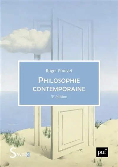 Philosophie contemporaine