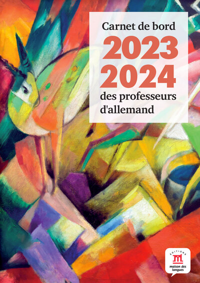 Carnet de bord des professeurs d'allemand : 2023-2024