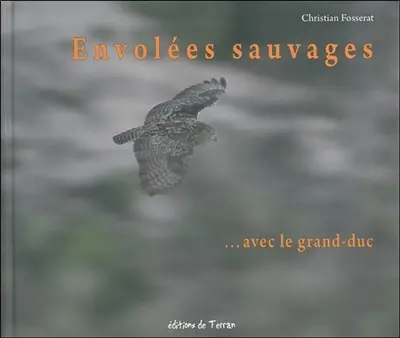 Envolées sauvages... avec le grand-duc