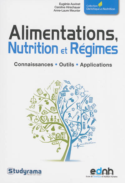 Alimentations, nutrition et régimes : connaissances, outils, applications