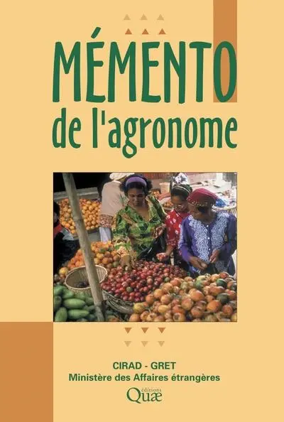 Mémento de l'agronome