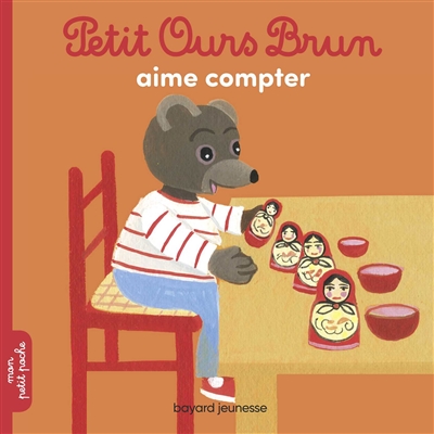 Petit Ours Brun aime compter