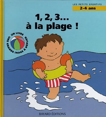 1, 2, 3, à la plage !