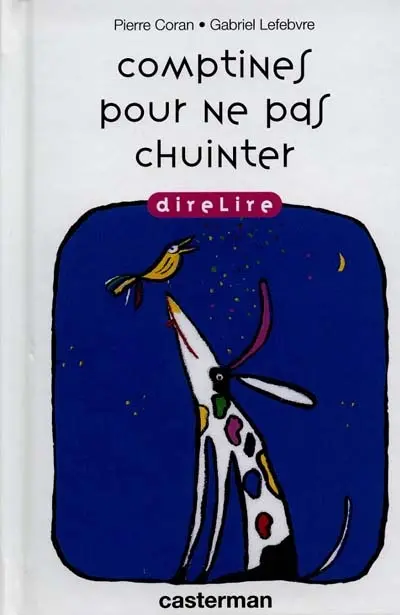 Comptines pour que les voyelles s'emmêlent