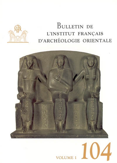 Bulletin de l'Institut...