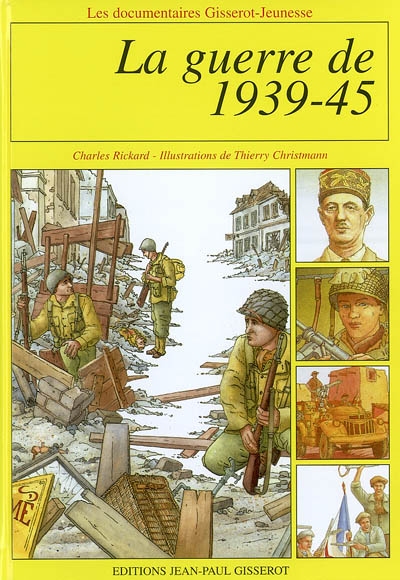 La guerre 1939-45