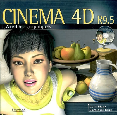 Cinéma 4D, R9.5