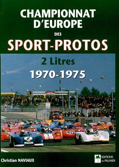 Championnat d'Europe des sport-protos 2 litres 1970-1975