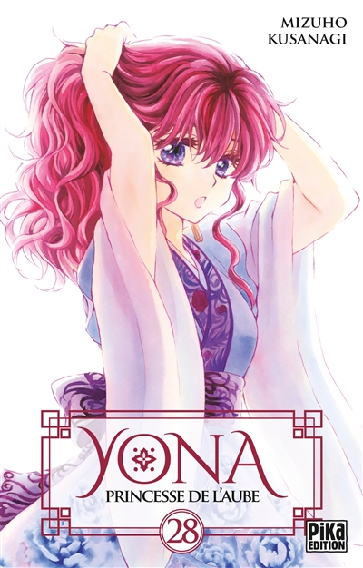 Yona : princesse de l'aube. Vol. 28