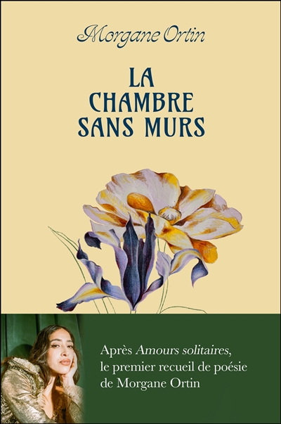 La chambre sans murs : poèmes