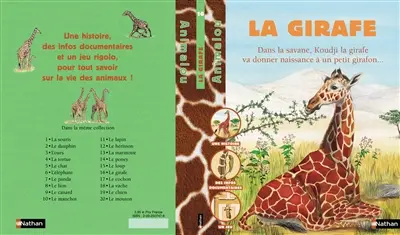 La girafe