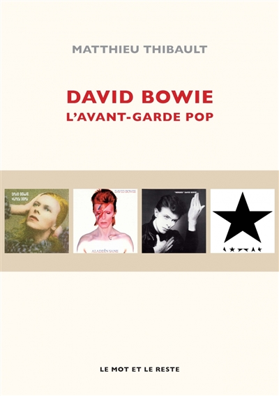 David Bowie : l'avant-garde pop