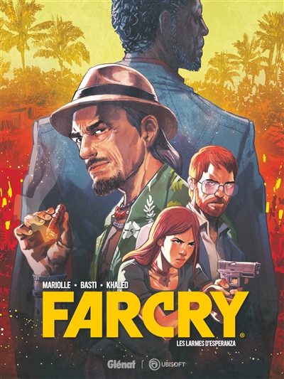 Farcry : les larmes d'Esperanza