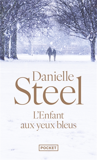 L'enfant aux yeux bleus