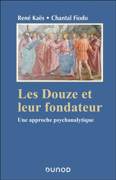 Les douze et leur fondateur...