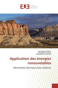 Application des énergies...