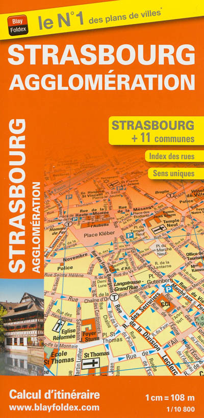 Strasbourg agglomération
