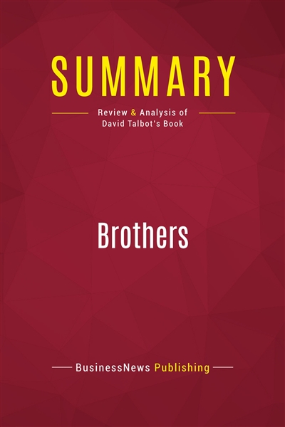 Summary : Brothers : Review...
