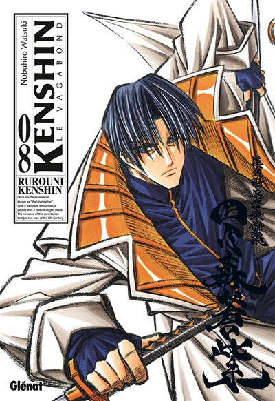 Kenshin, le vagabond : perfect edition. Vol. 8