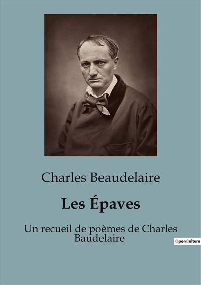 Les Epaves : Un recueil de poèmes de Charles Baudelaire