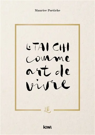 Le tai-chi comme art de vivre