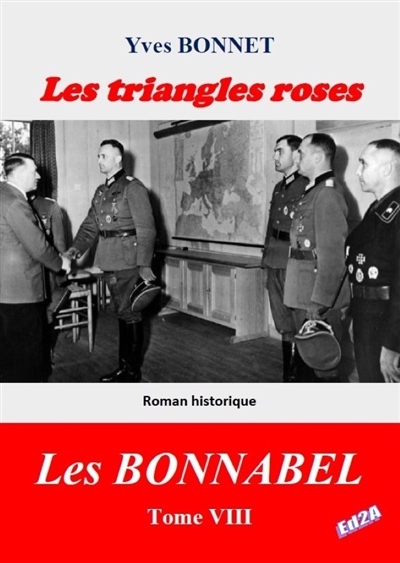 Les Bonnabel. Vol. 8. Les triangles roses