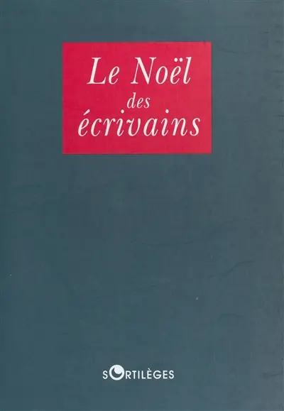 Le Noël des écrivains