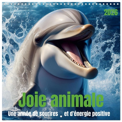 Joie animale : Une année de...