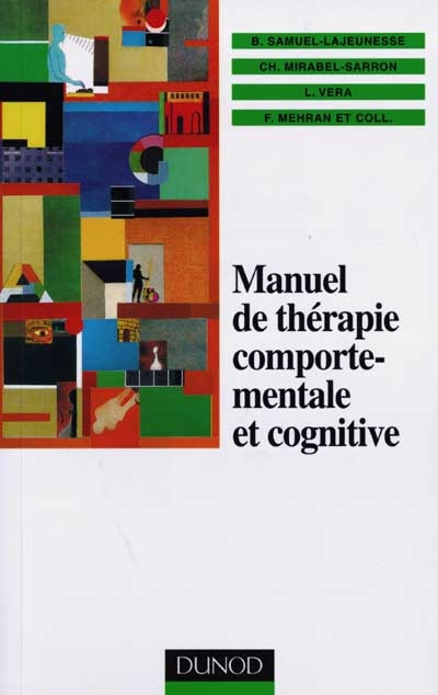 Manuel de thérapies comportementales et cognitives