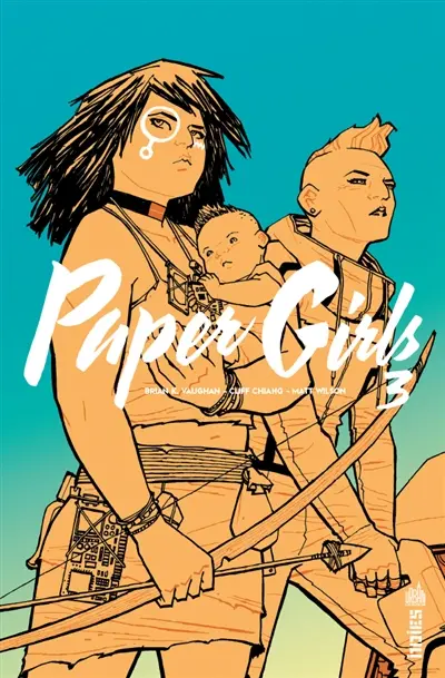 Paper girls. Vol. 3