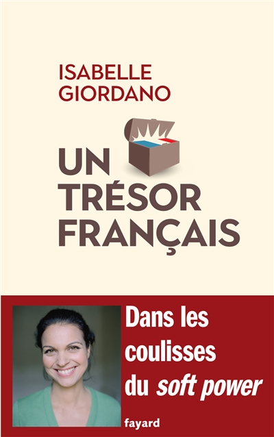Un trésor français - Isabelle Giordano