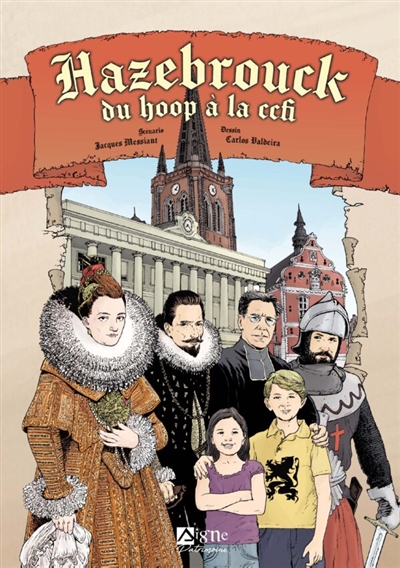 Hazebrouck : du hoop à la CCFI