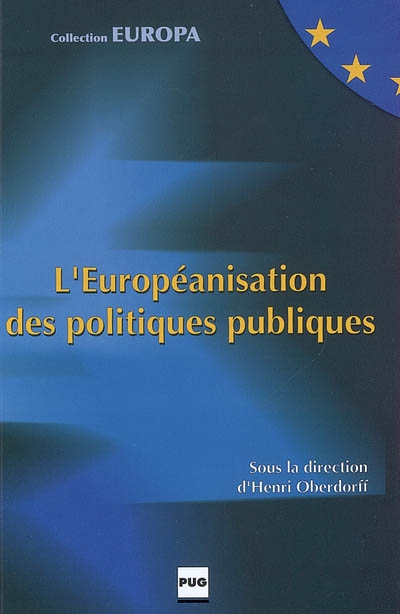 L'européanisation des politiques publiques