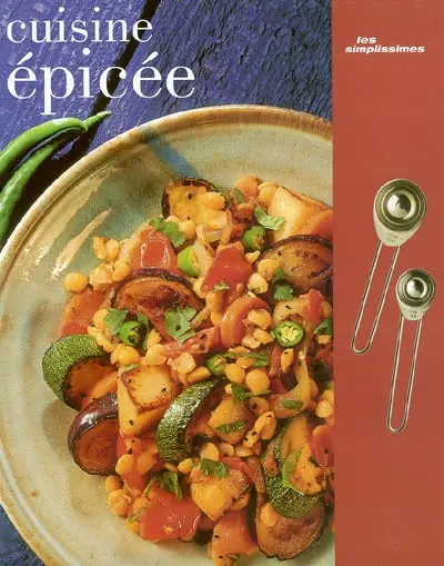 Cuisine épicée