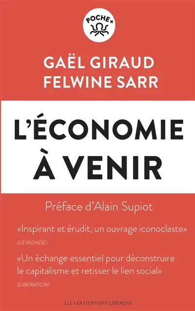 L'économie à venir