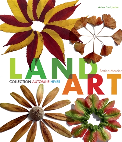 Land art : collection automne-hiver