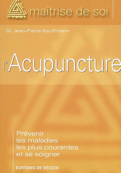 Se soigner par l'acupuncture