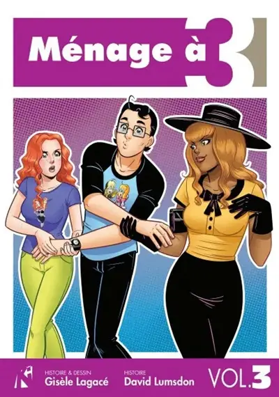 Ménage à 3. Vol. 3