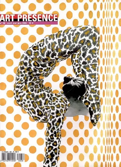 Art présence, n° 58