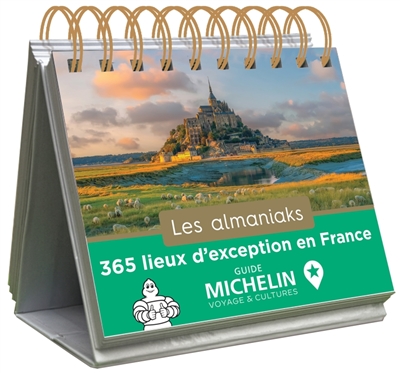 365 lieux d'exception en...