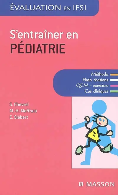 S'entraîner en pédiatrie