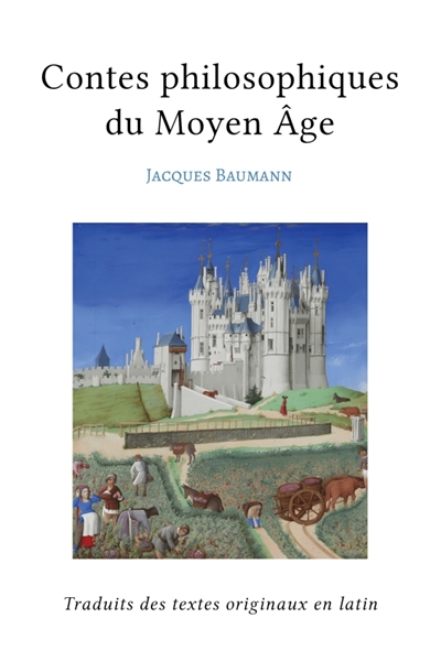 Contes philosophiques du Moyen Age