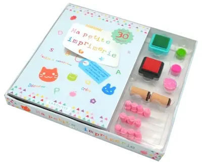 Ma petite imprimerie