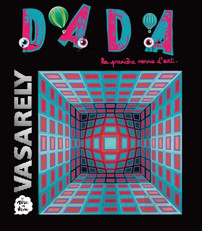 Dada, n° 174. Vasarely