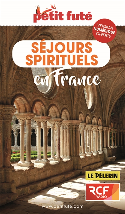 Séjours spirituels en France - Dominique Auzias