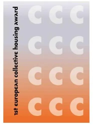 European Collective Housing Award European Collective Housing Award