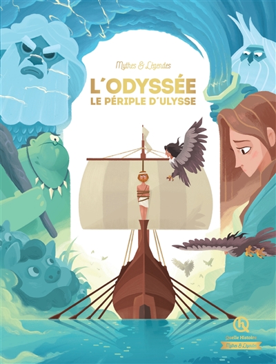 L'Odyssée : le périple d'Ulysse