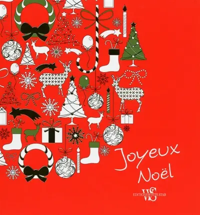 Coffret joyeux Noël