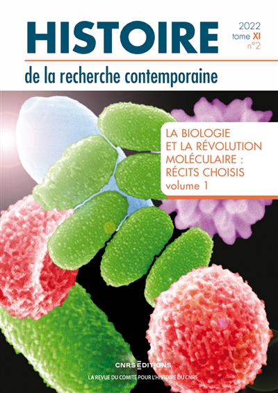 Histoire de la recherche...