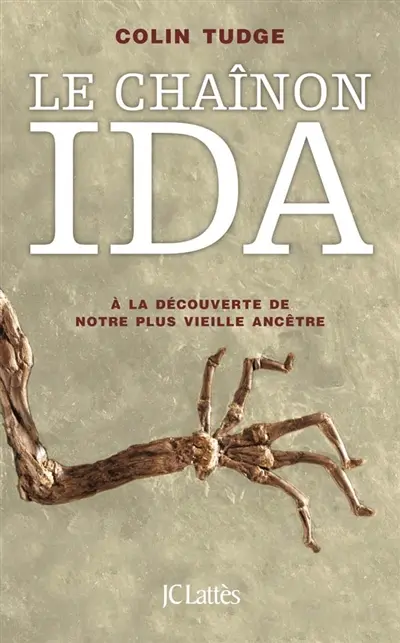 Le chaînon Ida : à la découverte de notre plus vieille ancêtre